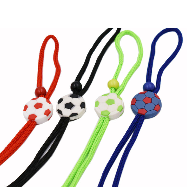 Fun Soccer-Themed Eyewear Retainer Stornfield