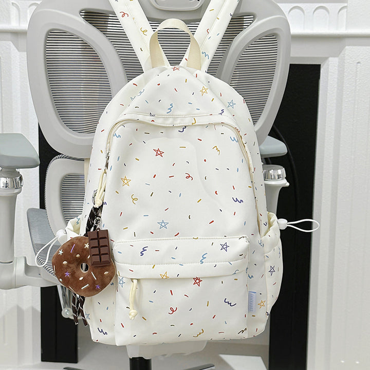 Fun Patterned Casual Backpack Stornfield