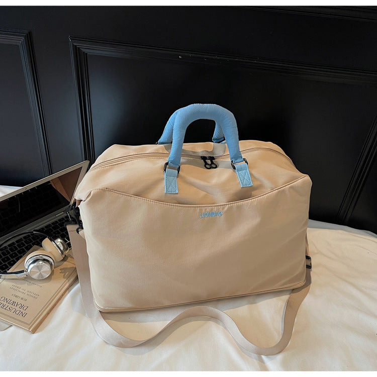 Spacious Multi-Purpose Travel Duffel Bag Stornfield