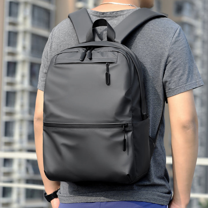 Sleek Everyday Minimalist Backpack Stornfield