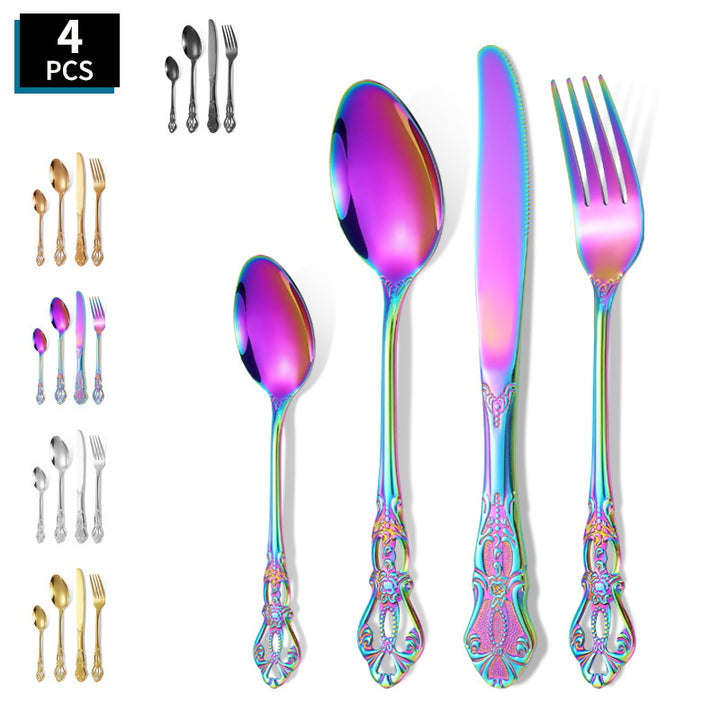 Elegant and Stylish Cutlery Set Stornfield