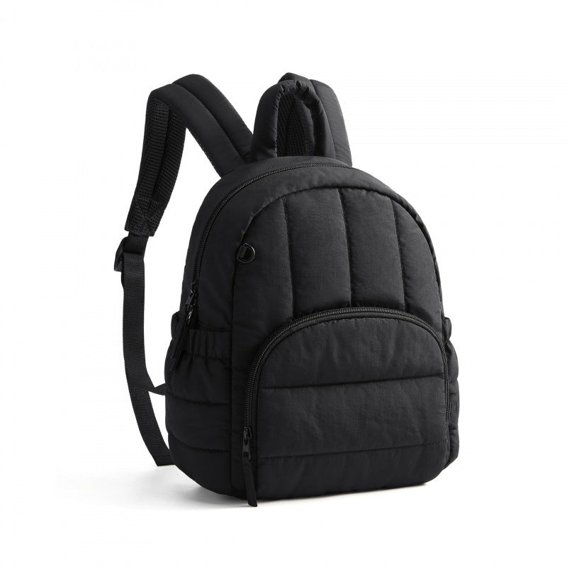 Padded everyday backpack Stornfield