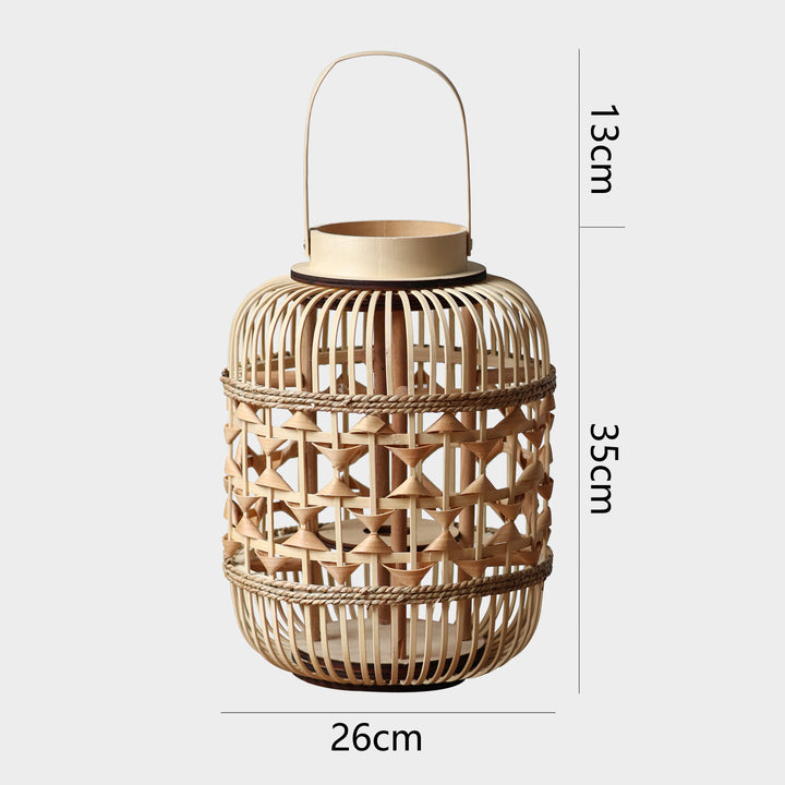 Decorative Lantern Stornfield