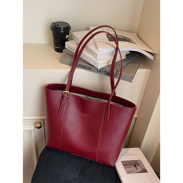 Professional Structured Tote Bag Stornfield