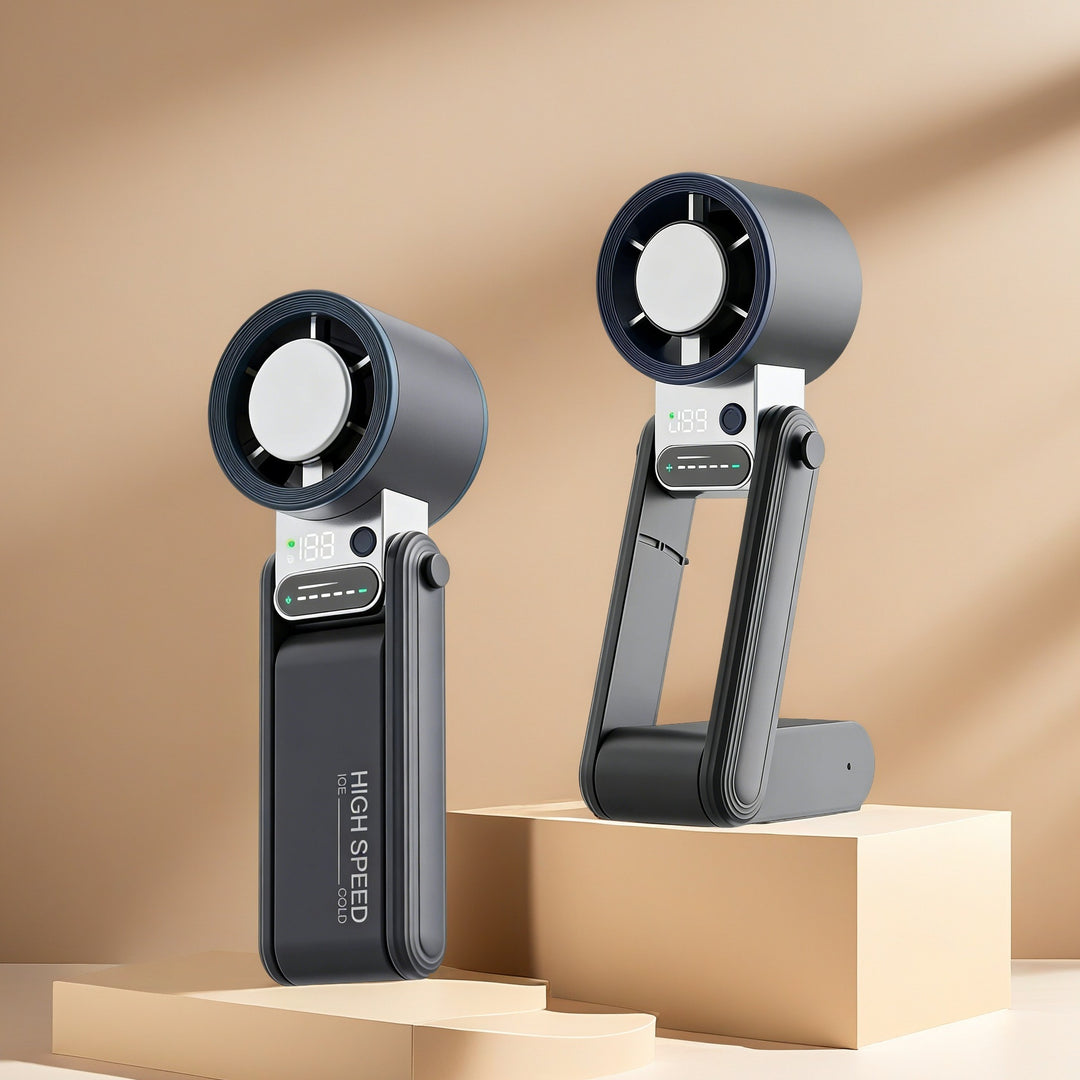 Portable High-Speed Personal Fan Stornfield
