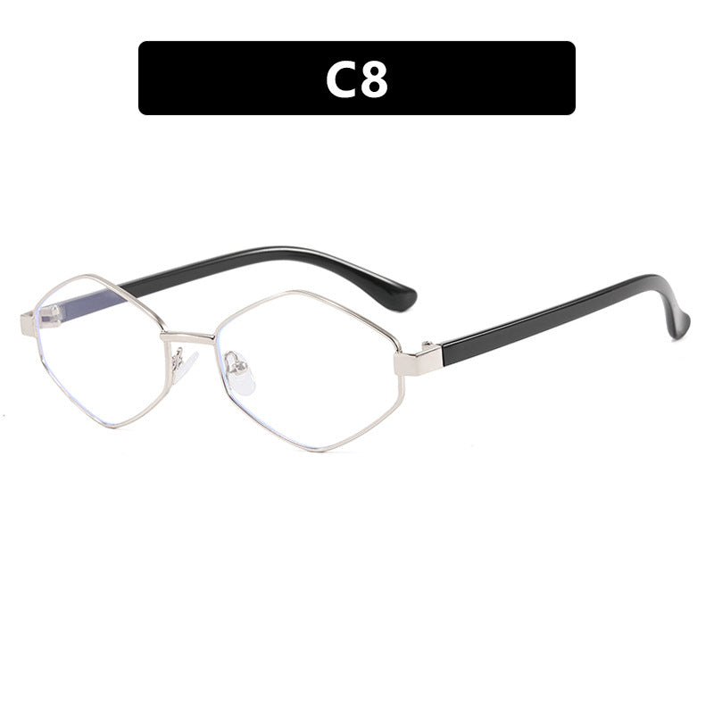 Women geometric fashion glasses Stornfield
