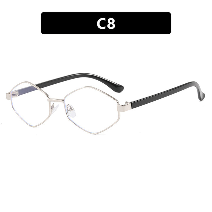 Women geometric fashion glasses Stornfield