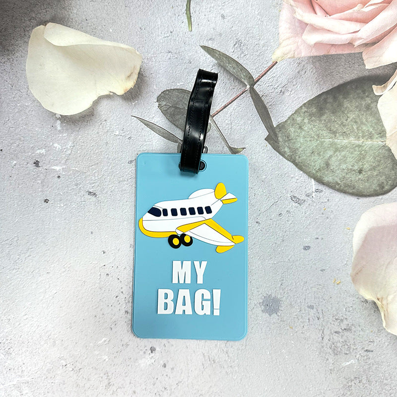 Travel Luggage Identifier Tag Stornfield