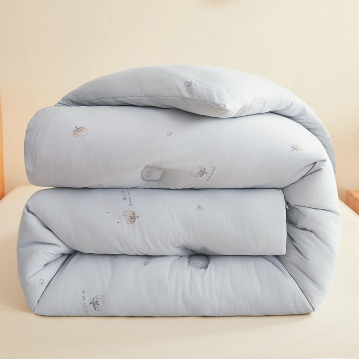 Soft Cotton Comforter Set