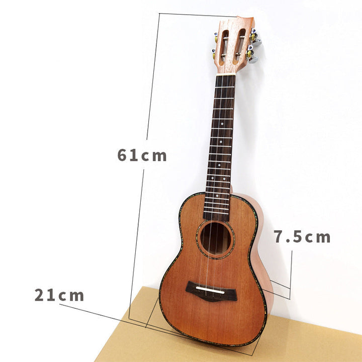 Mahogany Body Ukulele Stornfield