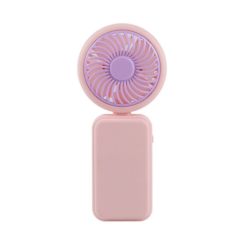 Women's Portable Mini Fan with Adjustable Tilt Stornfield
