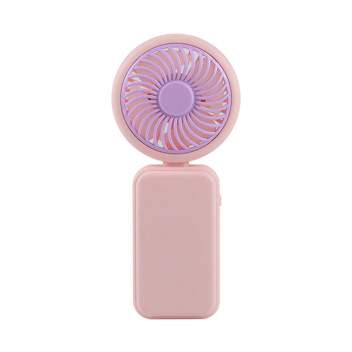 Women's Portable Mini Fan with Adjustable Tilt Stornfield
