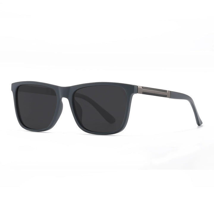 Men's Classic Square Frame Sunglasses Stornfield