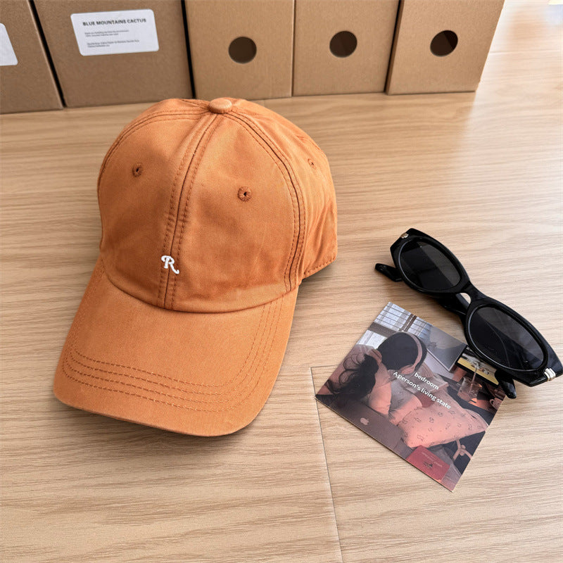 Unisex Adjustable Cotton Cap Stornfield