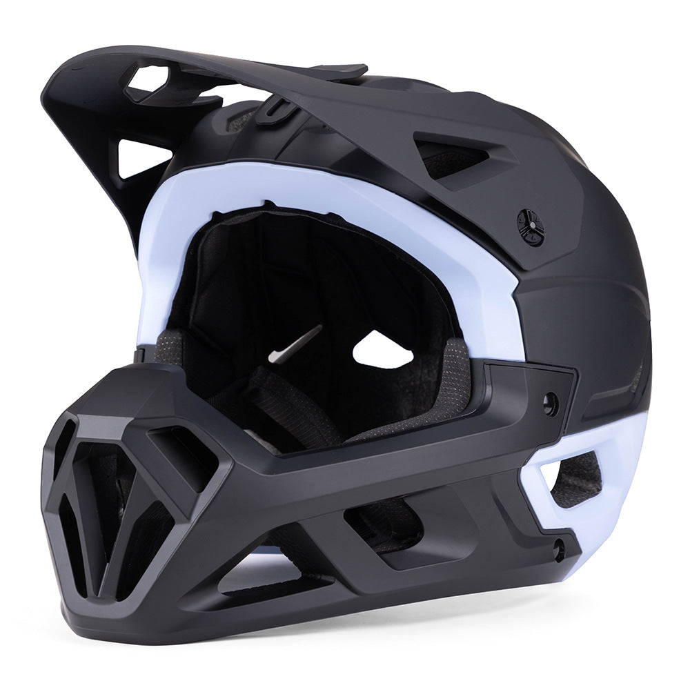 Full-Face Mountain Biking Helmet Stornfield