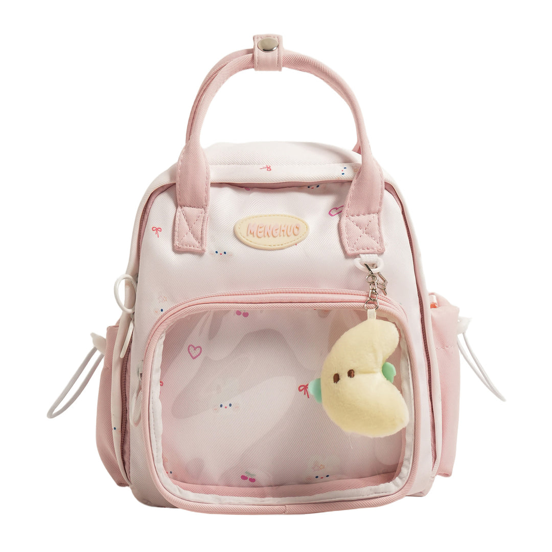 Multi-Compartment Cute Mini Backpack Stornfield