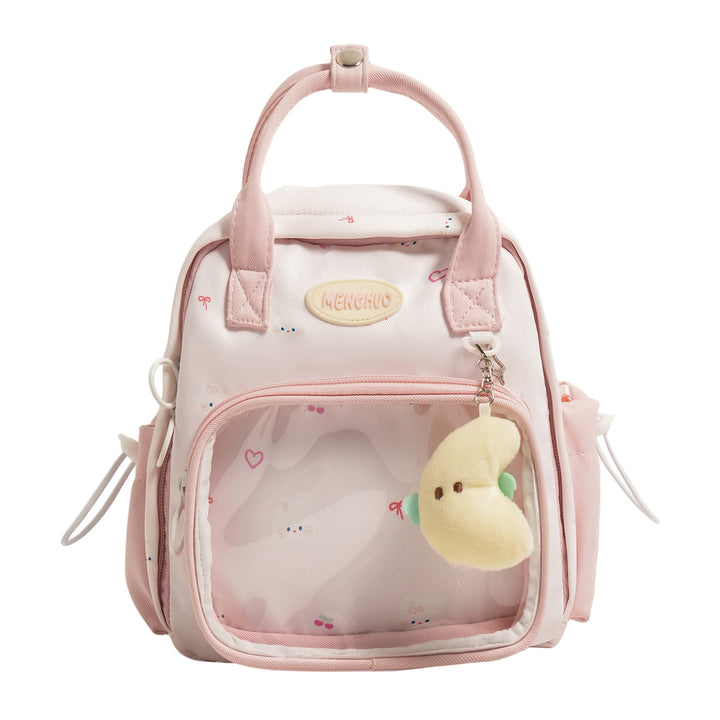 Multi-Compartment Cute Mini Backpack Stornfield