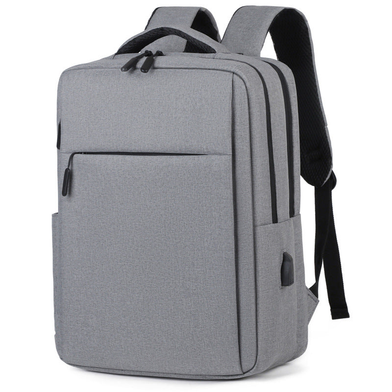 Versatile Shadow Textured Laptop Backpack Stornfield