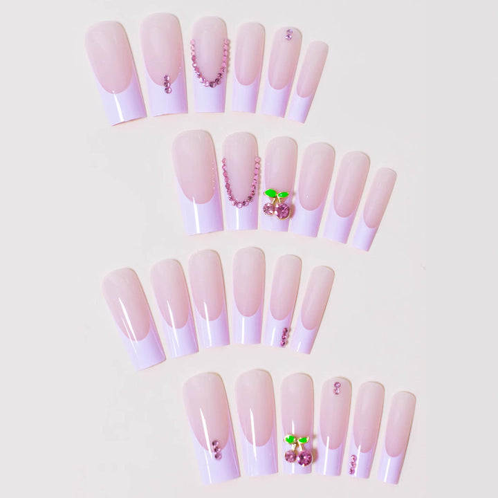 Decorative Nail Tips Collection Stornfield
