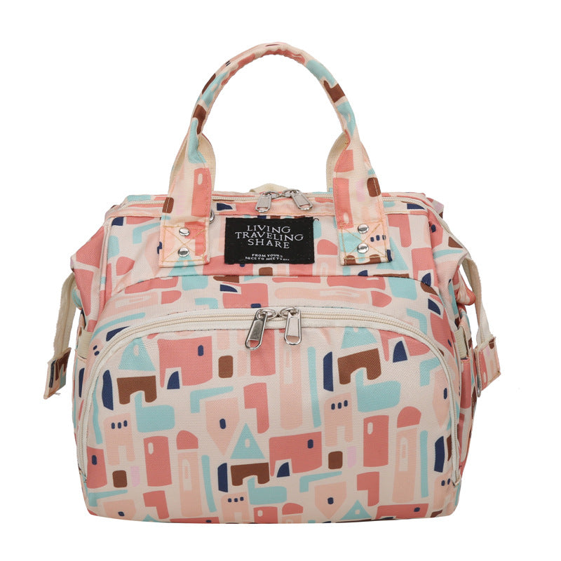 Multi-Purpose Weekend Travel Bag Stornfield