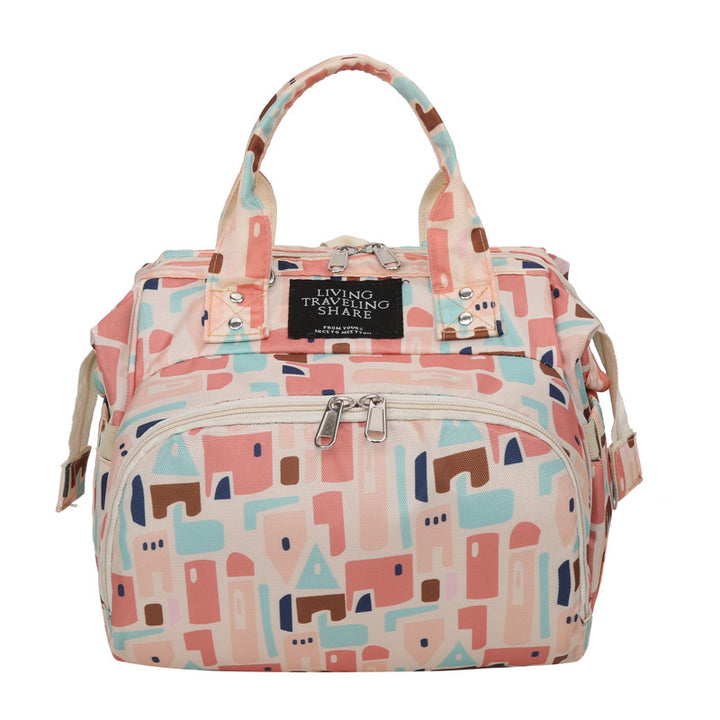 Multi-Purpose Weekend Travel Bag Stornfield