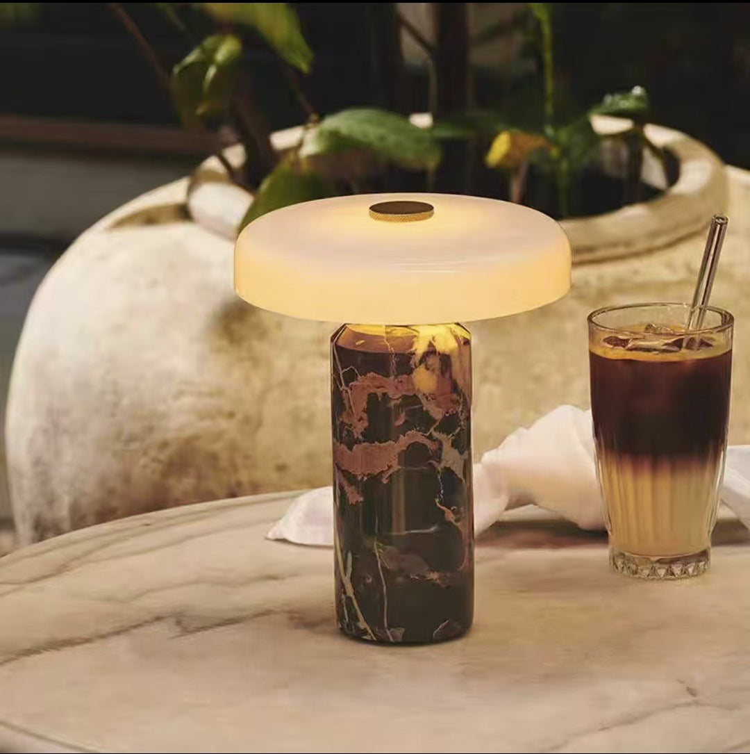 Modern Marble Table Lamp