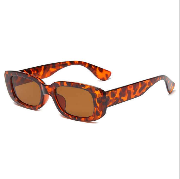 Ladies fashionable sunglasses in trendy tortoiseshell design Stornfield
