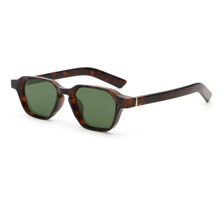 Women's sunglasses in a special design with square lenses Stornfield
