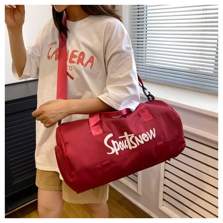 Versatile Sports Duffle Bag Stornfield