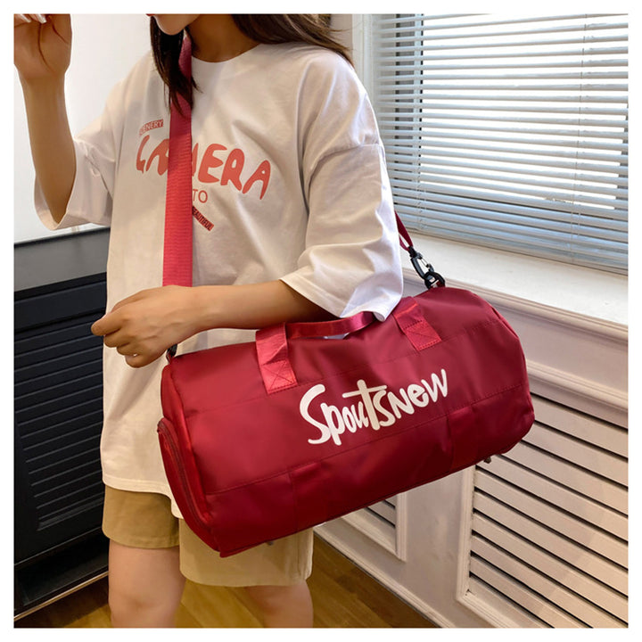 Versatile Sports Duffle Bag Stornfield