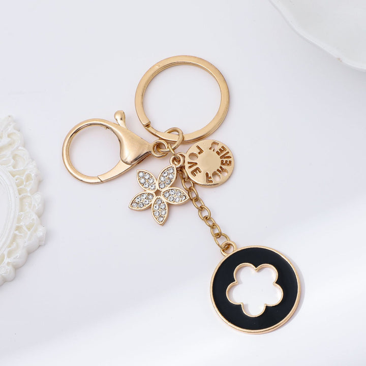 Decorative Keychain Holder Stornfield