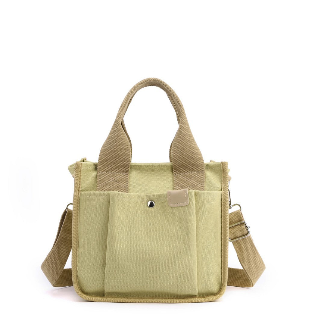 Multi-Pocket Tote Bag Stornfield
