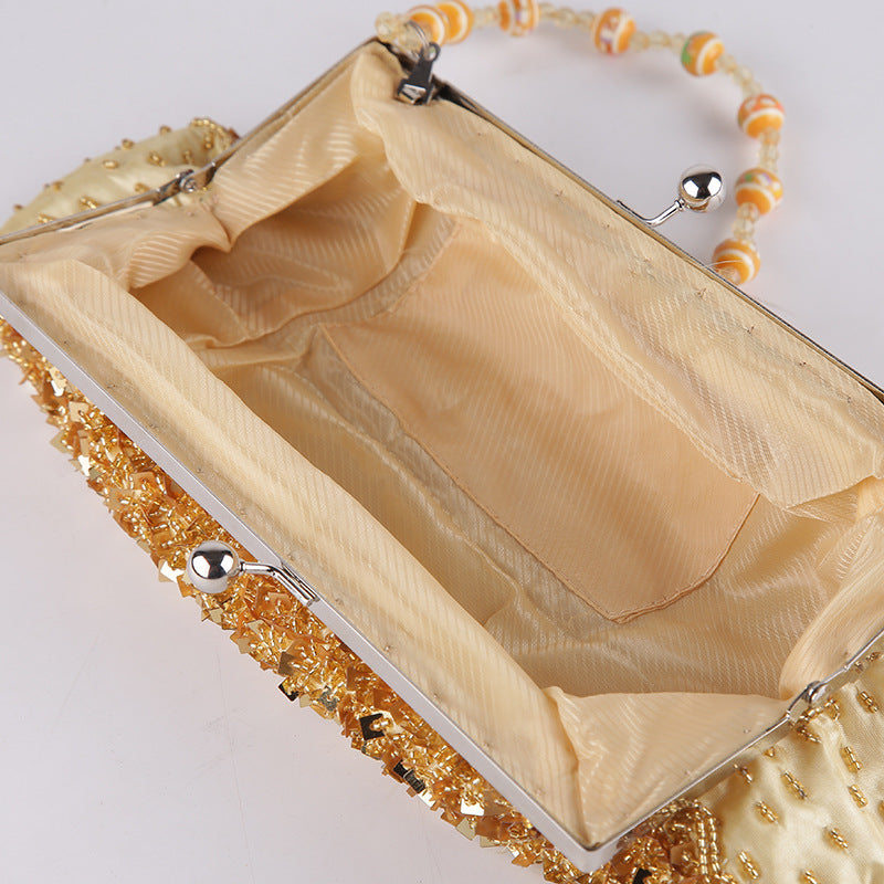 Beaded Evening Handbag