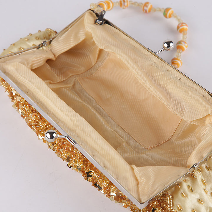 Beaded Evening Handbag