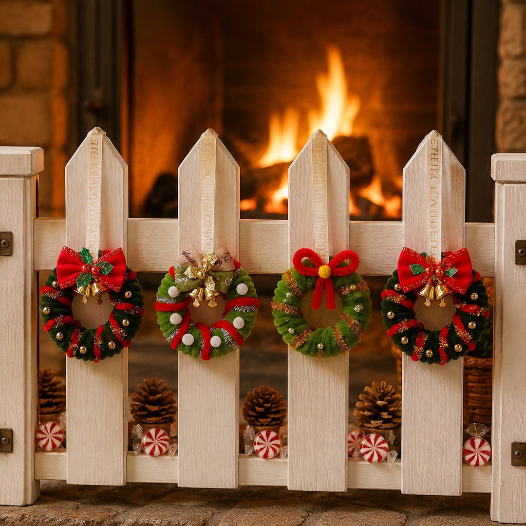 Christmas wreath decoration Stornfield