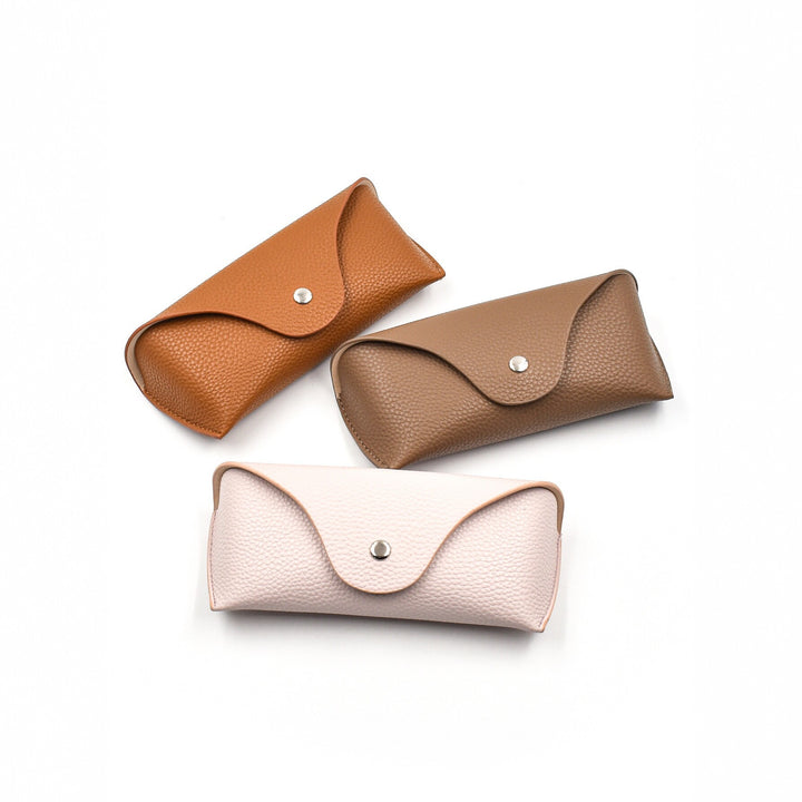 Luxurious Leather Eyewear Case Stornfield 1786867948
