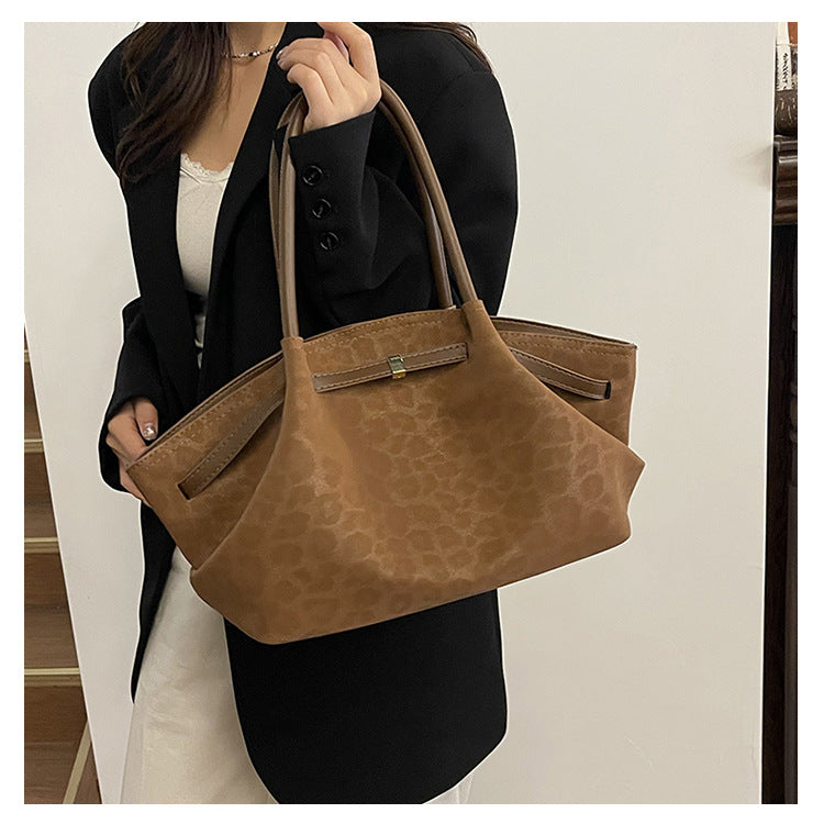 Chic Patterned Tote Bag Stornfield