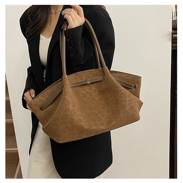 Chic Patterned Tote Bag Stornfield