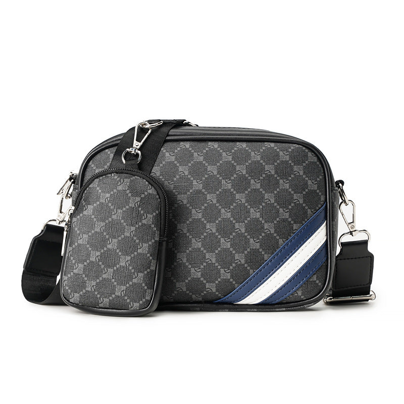 Multifunctional Crossbody Bag with Removable Small Bag Stornfield