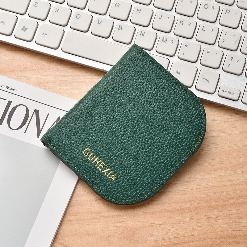 Premium Leather Card Holder Stornfield