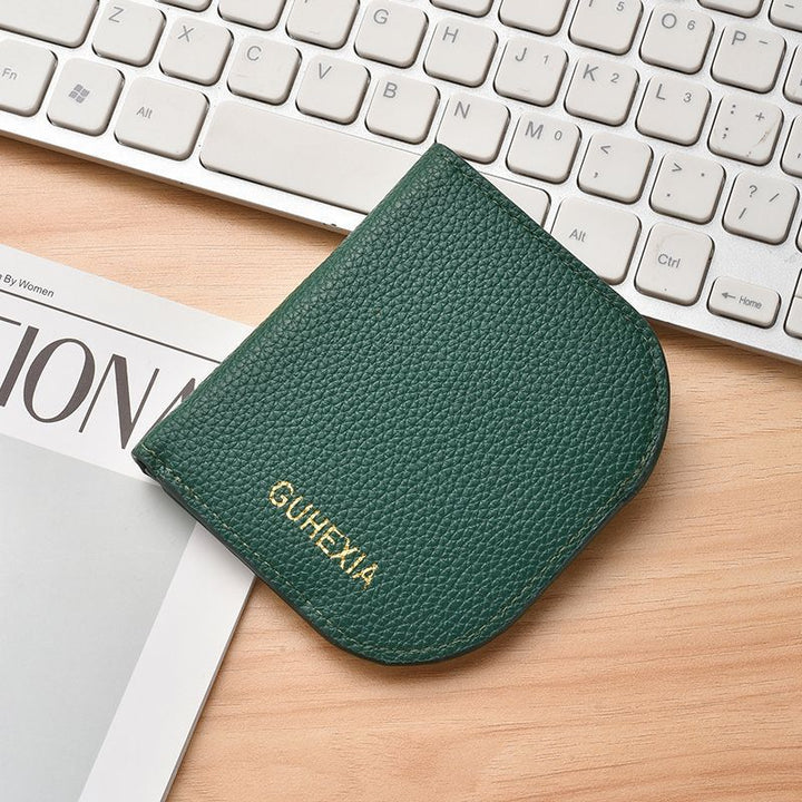 Premium Leather Card Holder Stornfield