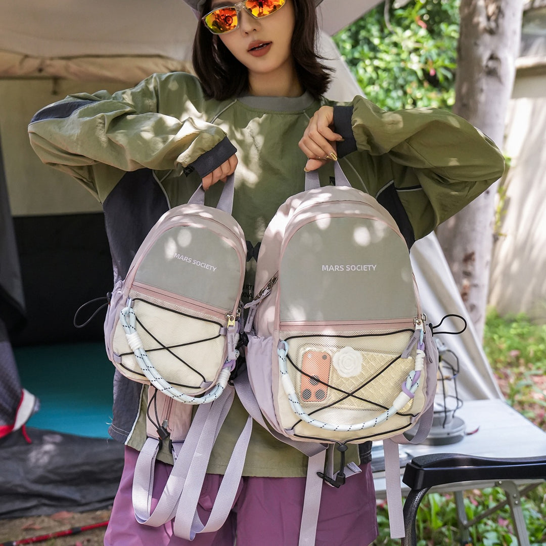 Lightweight Multi-Pocket Sling Bag Stornfield