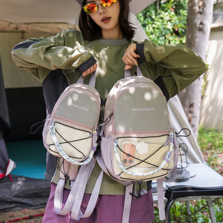 Lightweight Multi-Pocket Sling Bag Stornfield