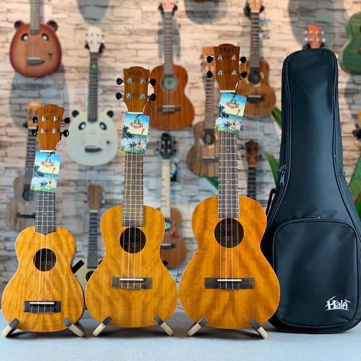 Premium Mahogany Ukulele Stornfield