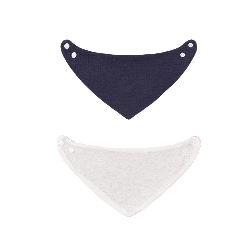 Adjustable Muslin Bandana Bib Stornfield