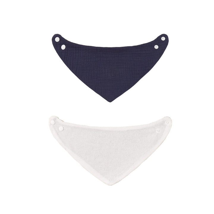 Adjustable Muslin Bandana Bib Stornfield