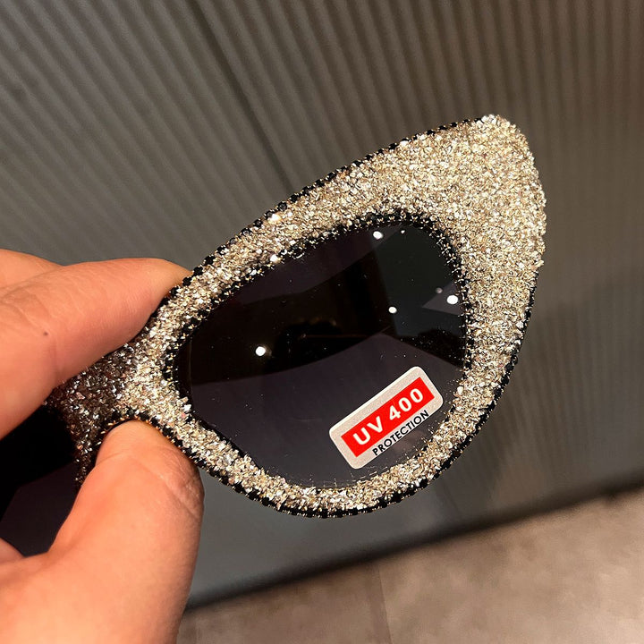 Ladies Glamorous Sunglasses Stornfield
