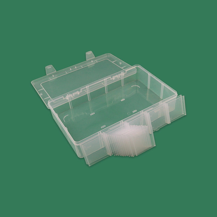 Multi-Compartment Craft Storage Organizer Box Stornfield