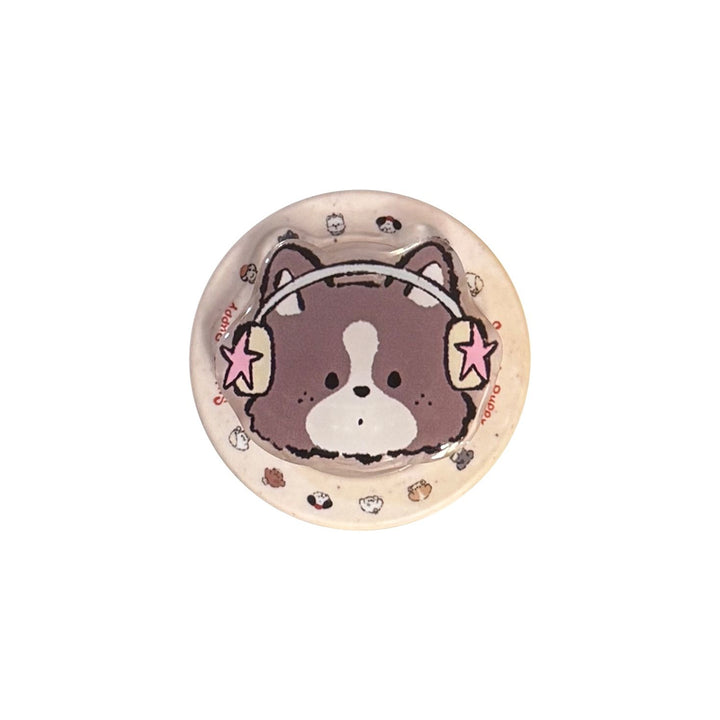 Kawaii Smartphone Halter Calfskin Stornfield