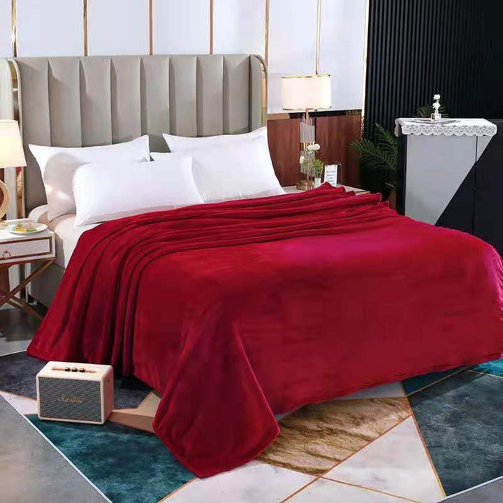 Women's elegant blanket Stornfield